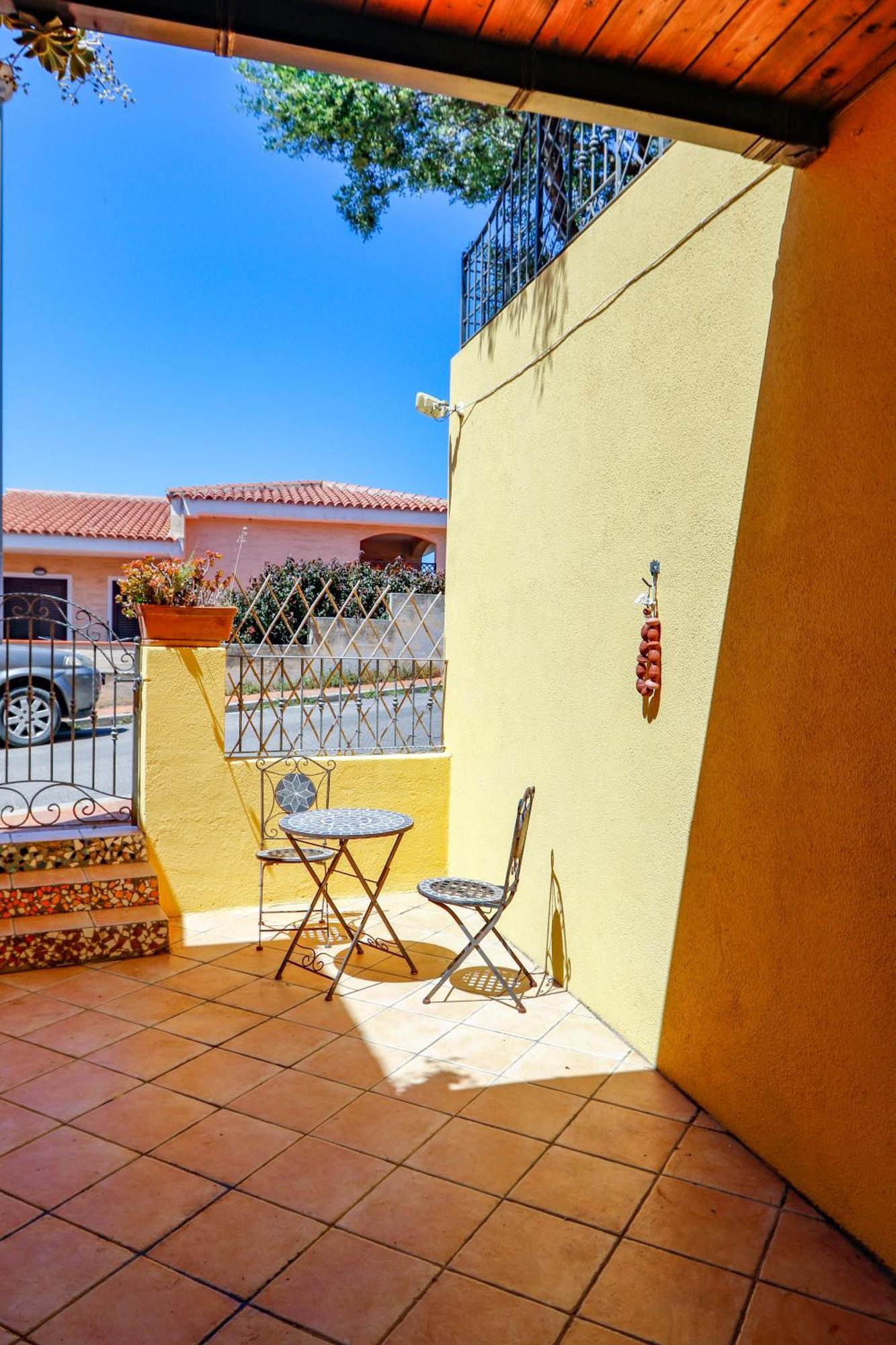 Portopollo Apartment Porto Pollo Zewnętrze zdjęcie