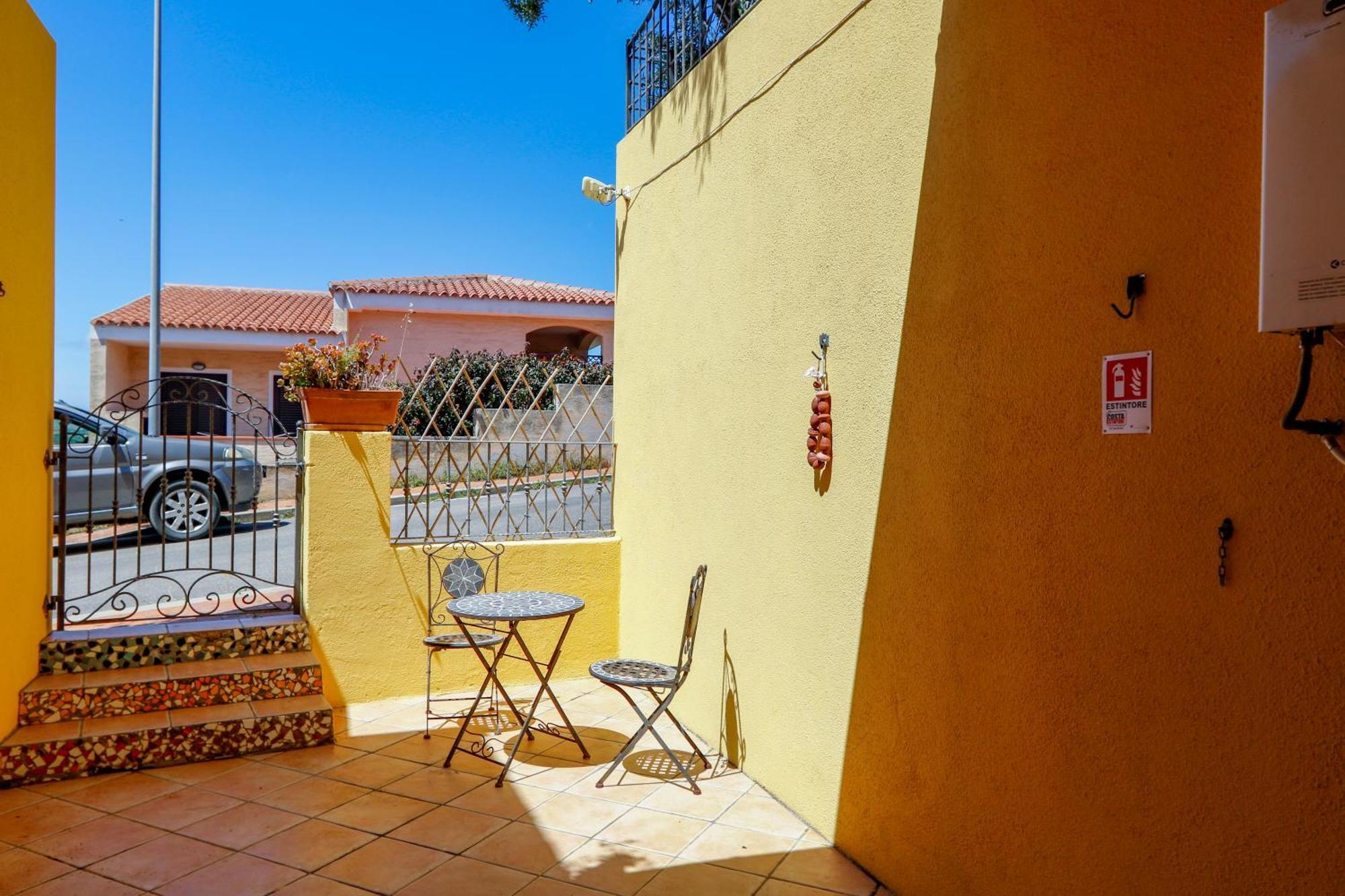Portopollo Apartment Porto Pollo Zewnętrze zdjęcie