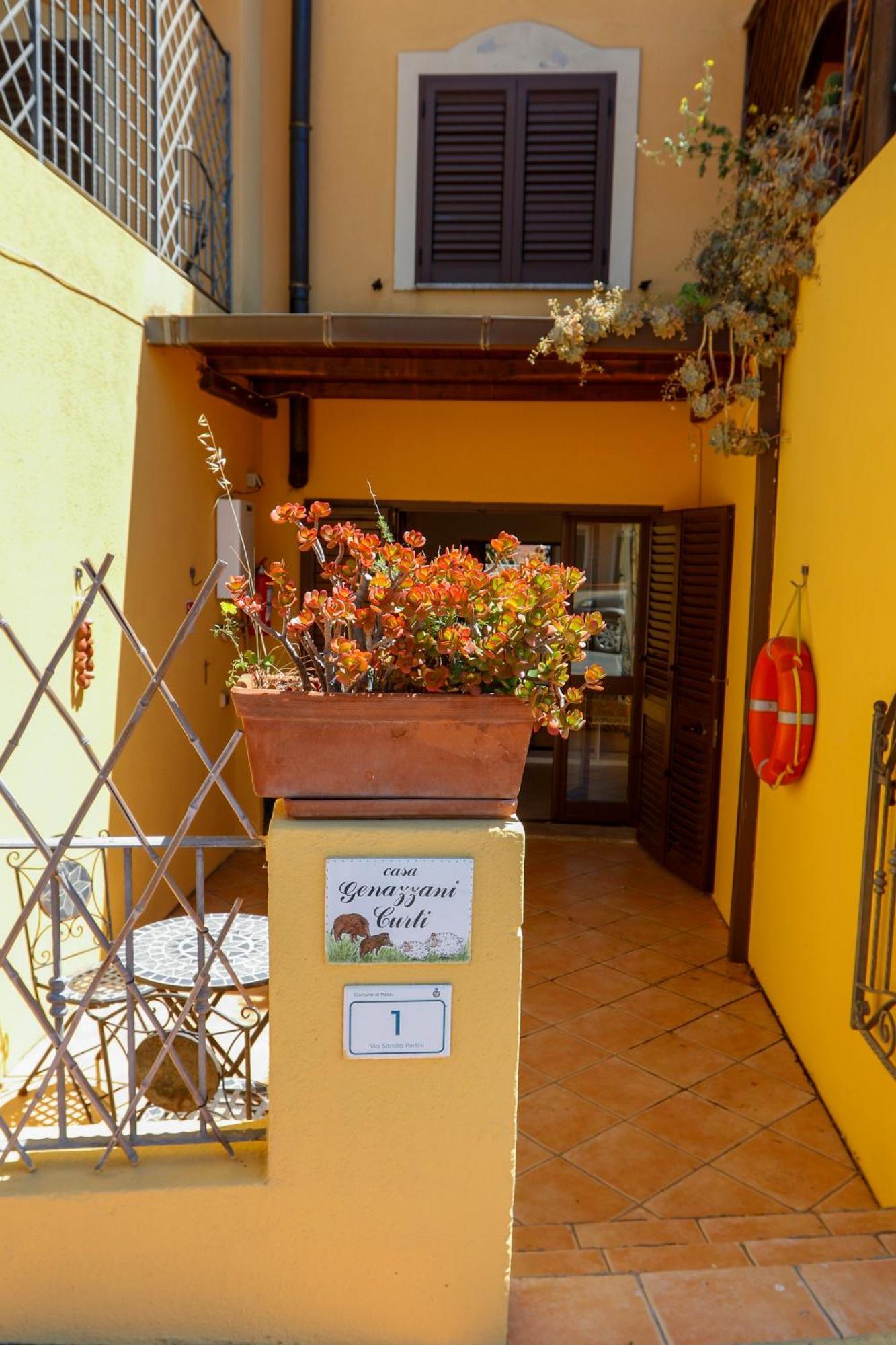 Portopollo Apartment Porto Pollo Zewnętrze zdjęcie