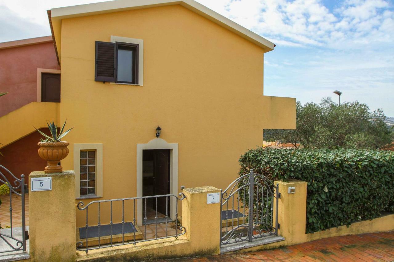 Portopollo Apartment Porto Pollo Zewnętrze zdjęcie