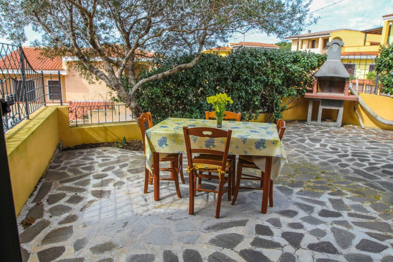Portopollo Apartment Porto Pollo Zewnętrze zdjęcie