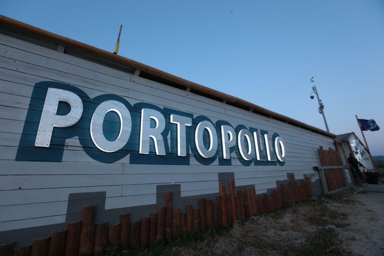 Portopollo Apartment Porto Pollo Zewnętrze zdjęcie